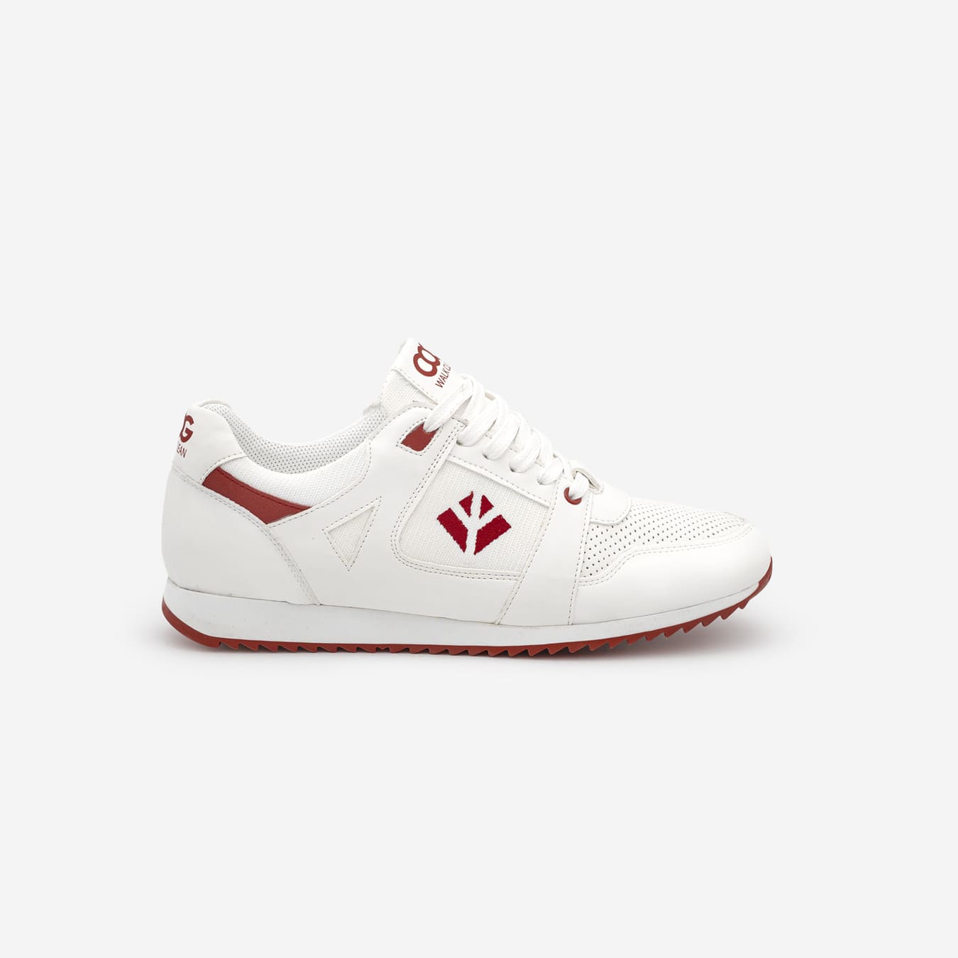 Sneakers Running Noir Vegan Femme Raven