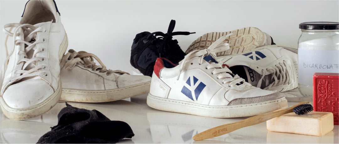 Consejos y trucos para lavar zapatillas veganas sin dañarlas