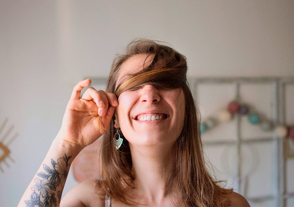 Amandine también conocida como Almendra Verde
