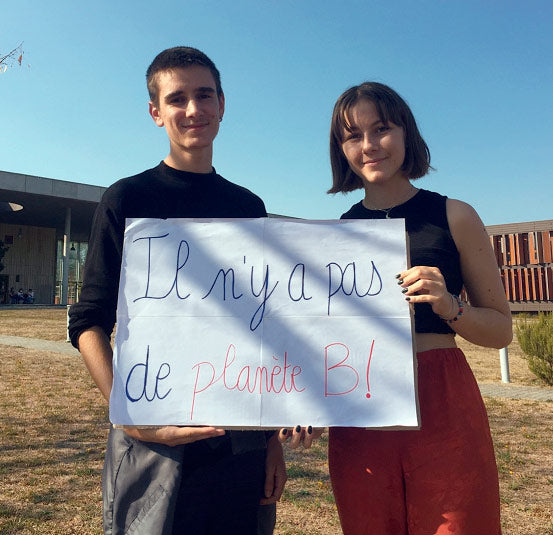 Adam, jóvenes al servicio del planeta.