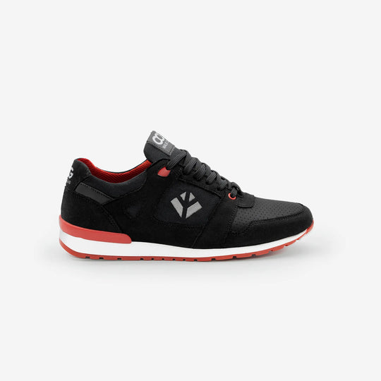 Raven - Noir Rouge H