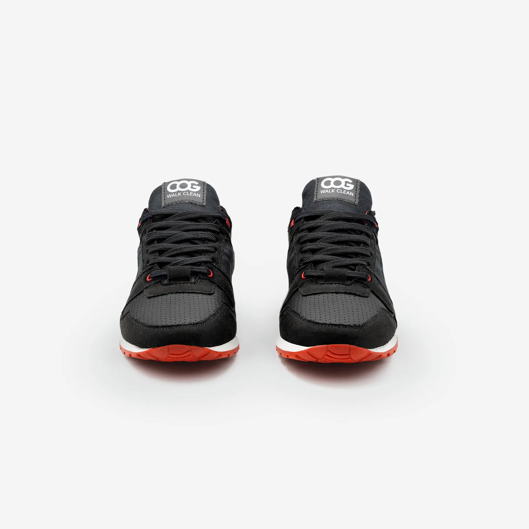 Raven - Noir Rouge H