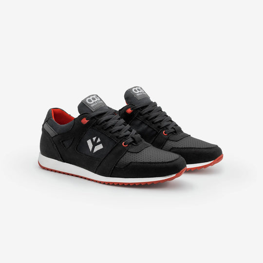 Raven - Red black F