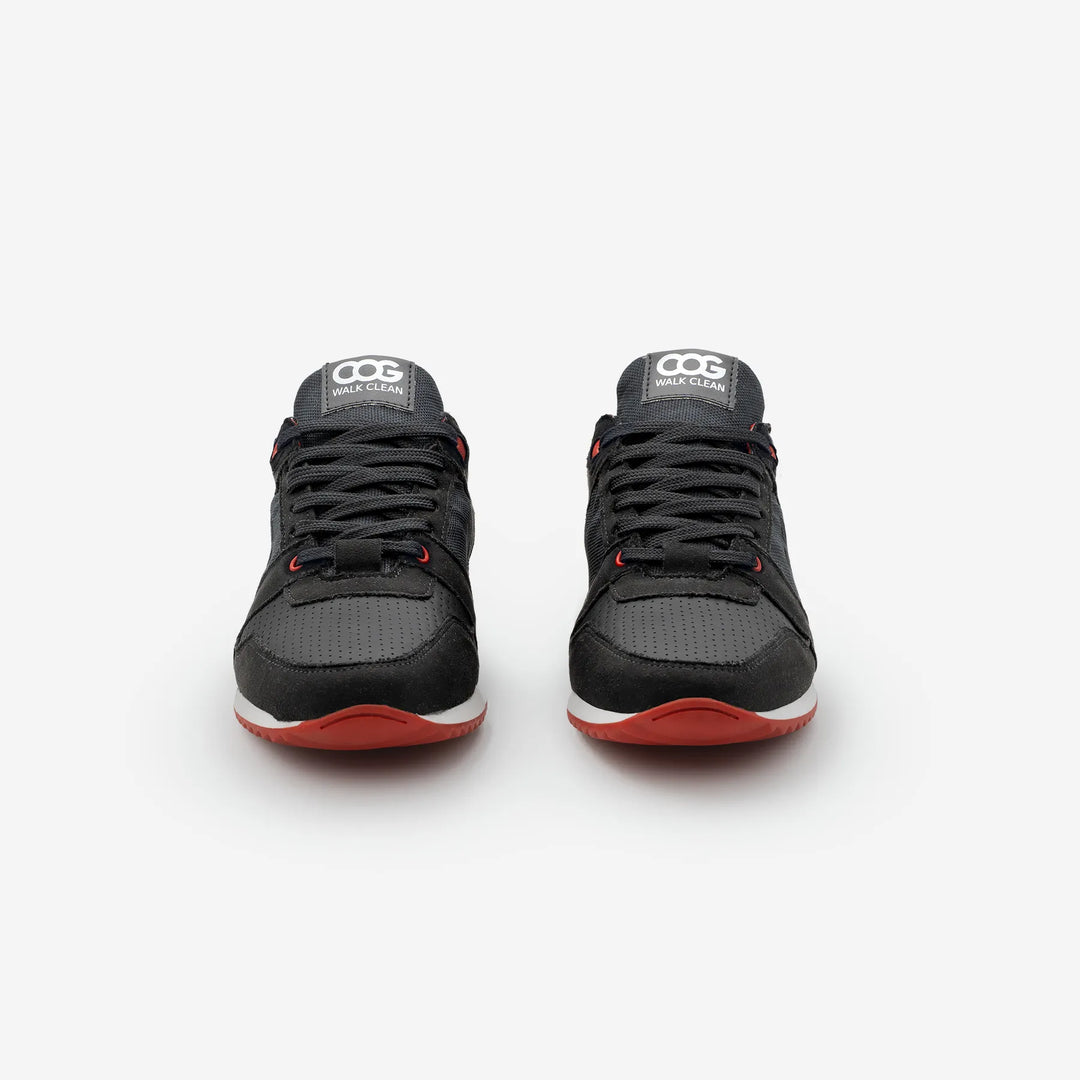 Raven - Red black F