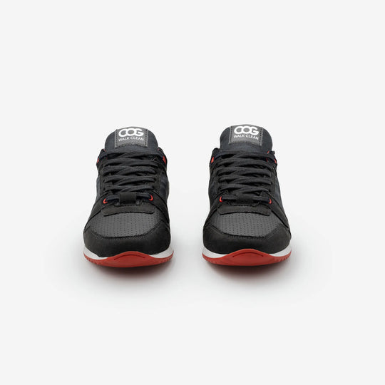Raven - Red black F