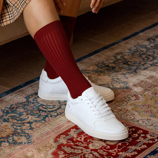 Topsy - White