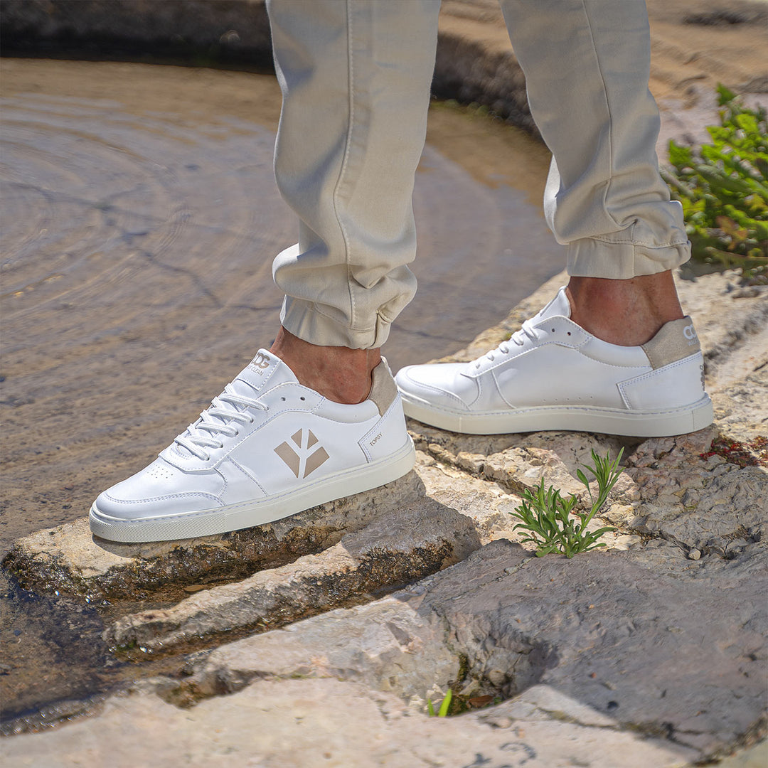 Topsy - Blanc Beige