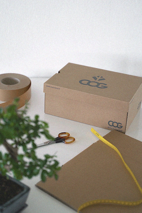 Marques matières écoresponsables COG