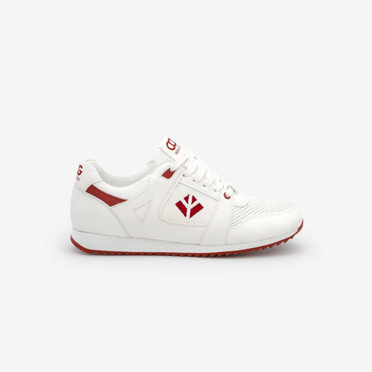 Raven - Red white F