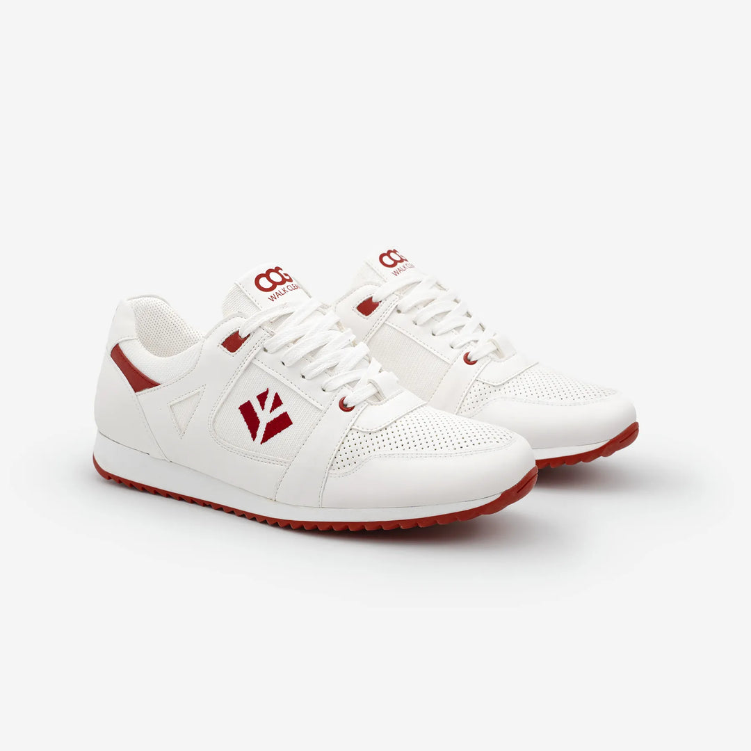 Raven - Red white F
