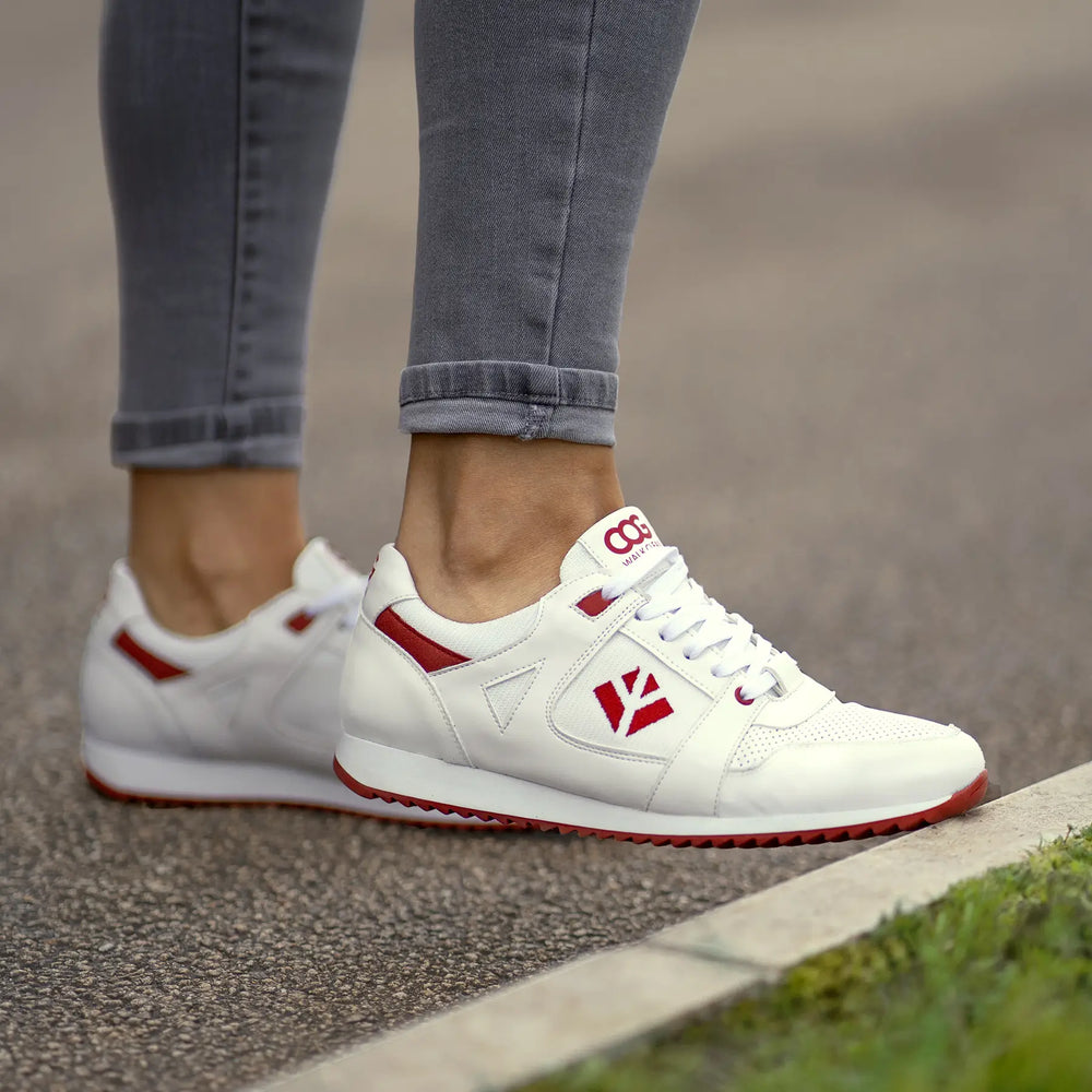 Raven - Red White F