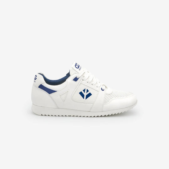 Raven - White Blue F