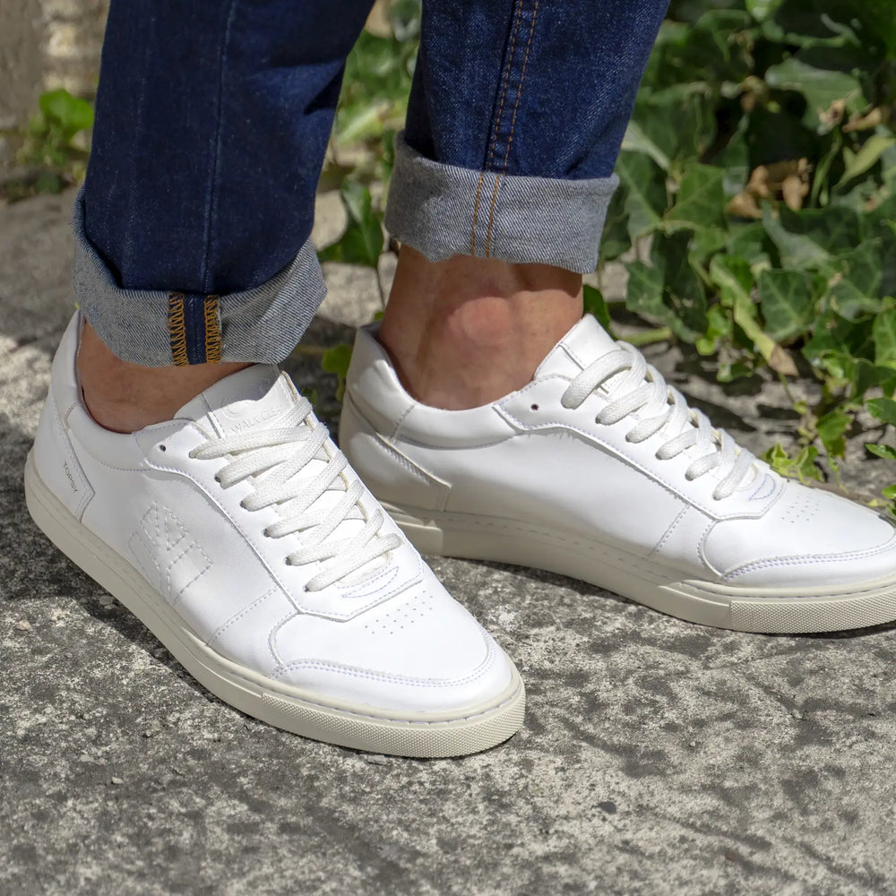 Topsy - blanco
