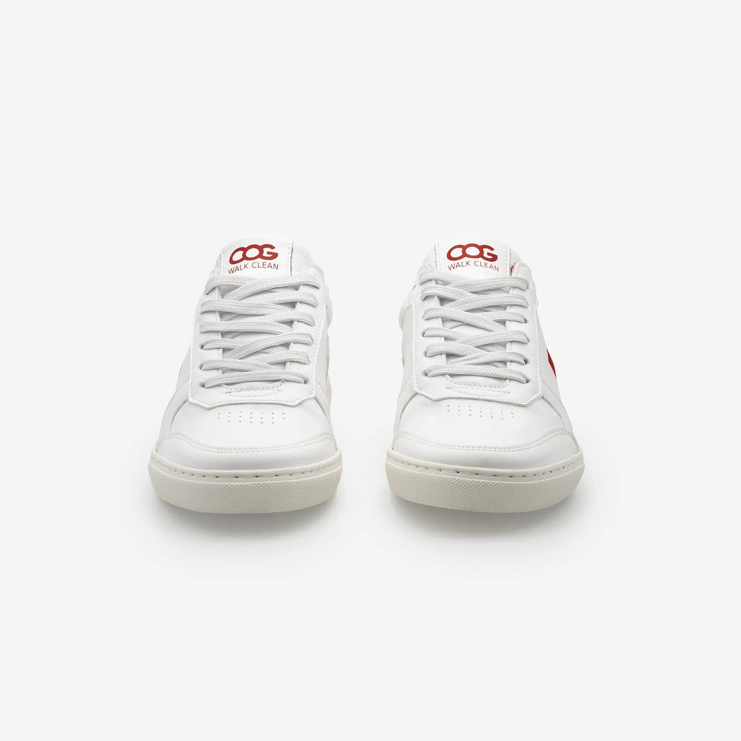 Topsy - red white