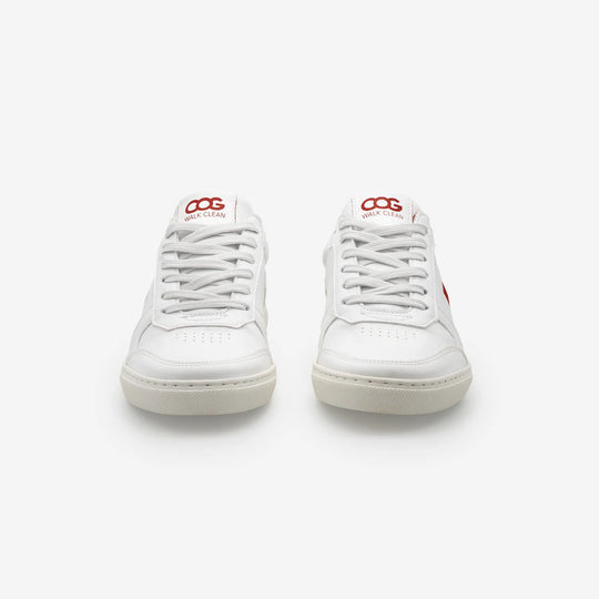 Topsy - red white