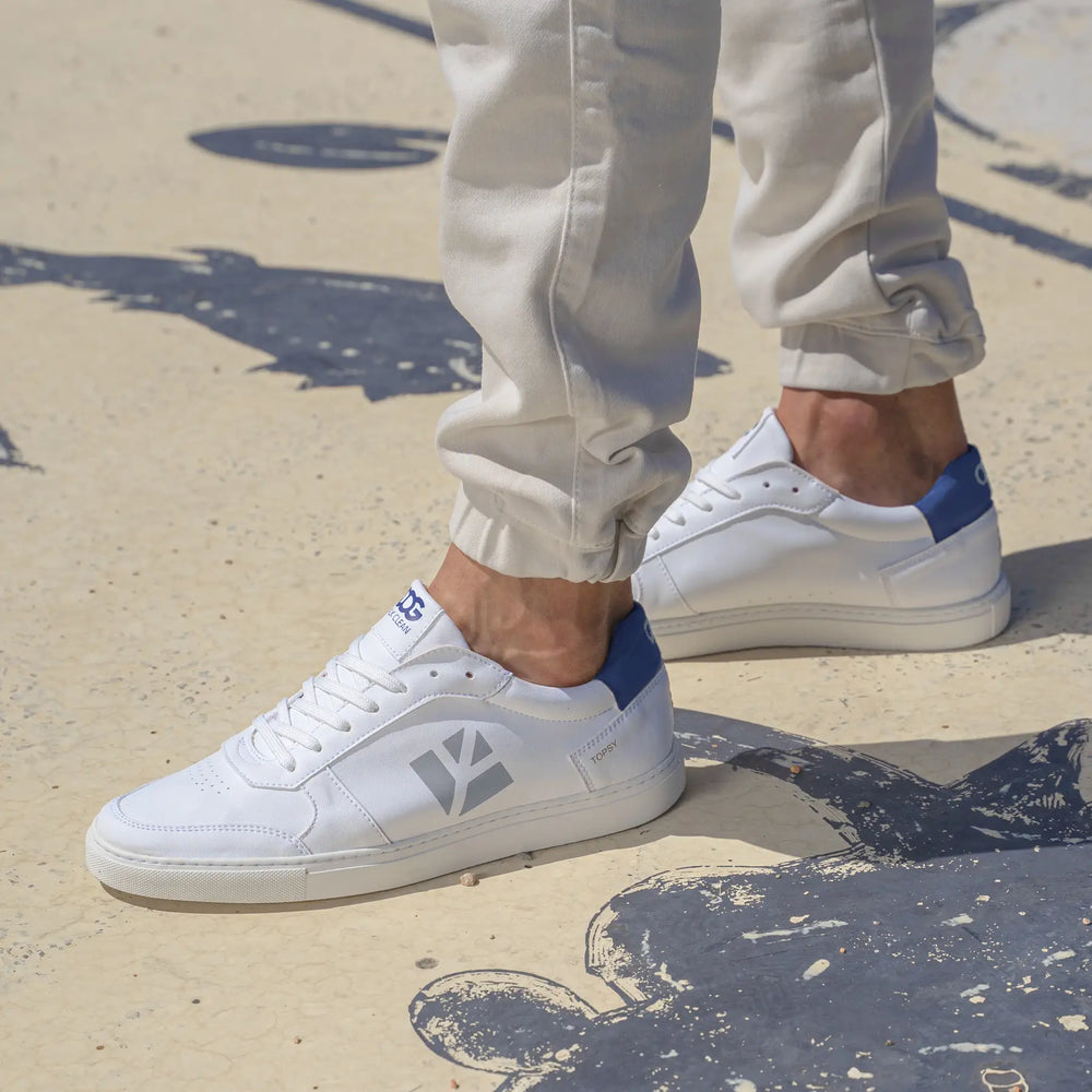 Topsy - Blue White