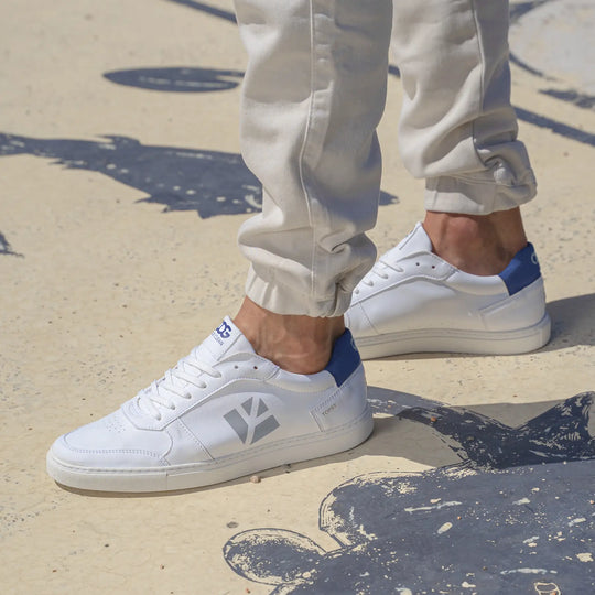 Topsy - Blanc Bleu