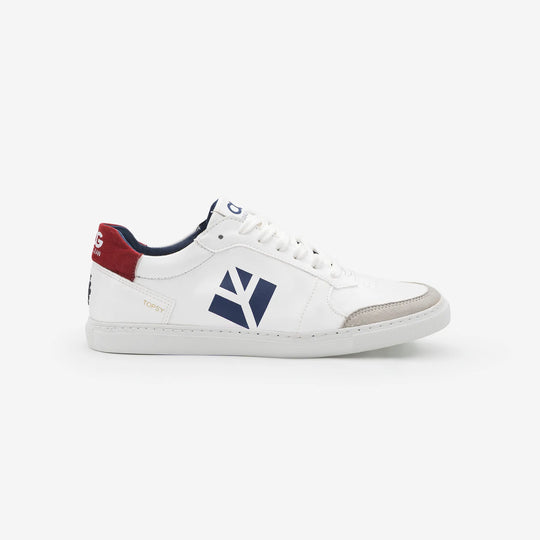 Topsy - Bleu Blanc Rouge