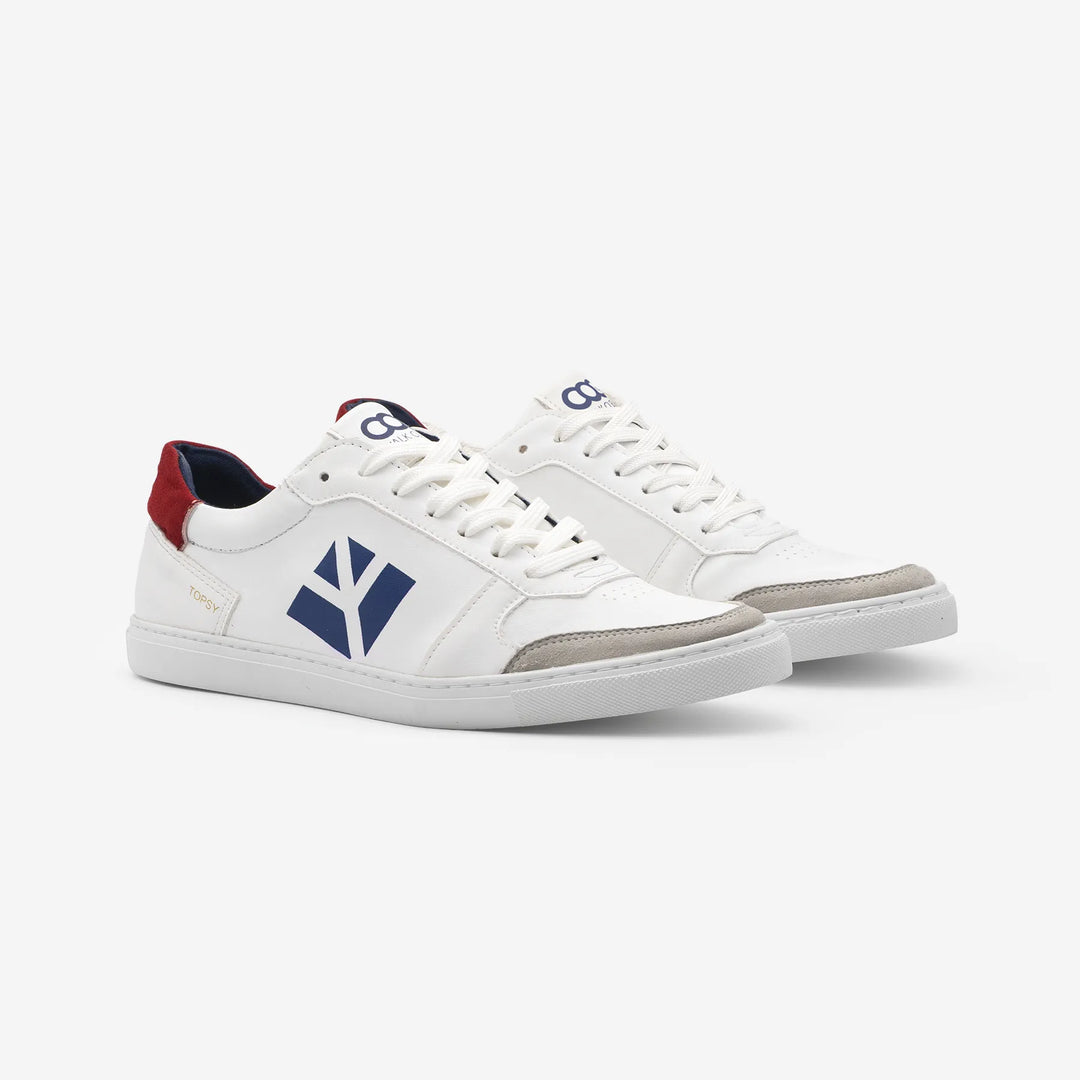 Topsy - Bleu Blanc Rouge
