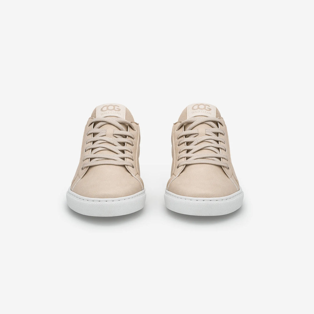 Winton - Beige Simili Cuir