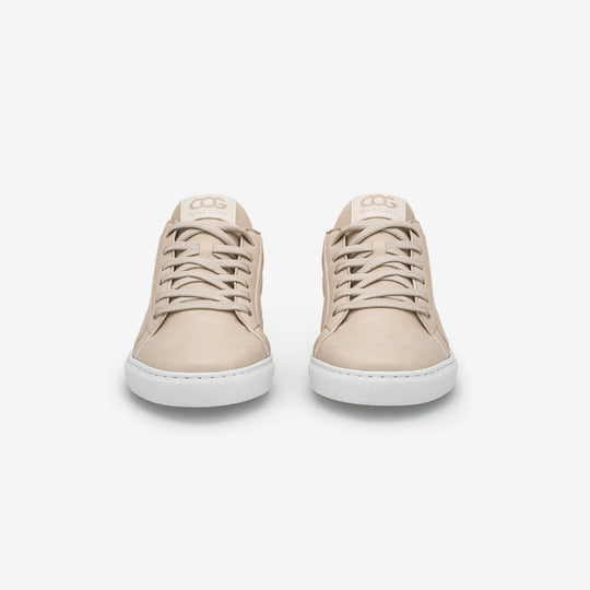 Winton - Beige Simili Cuir