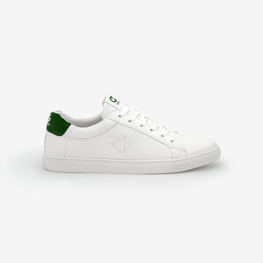 Winton - Blanc Vert Maïs