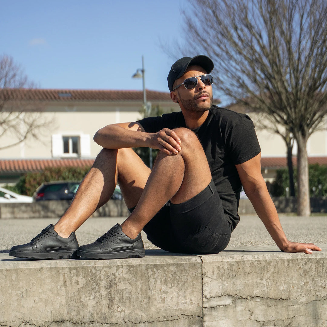 Able - Noir Maïs