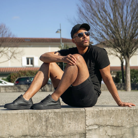 Able - Noir Maïs
