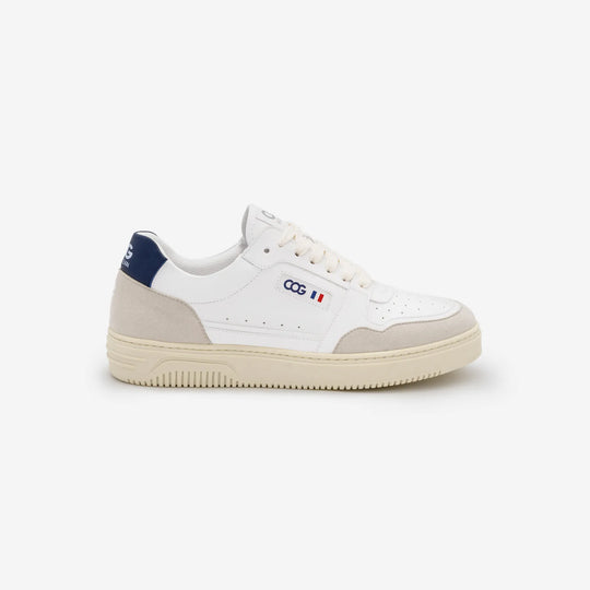 Able - Blanc Beige Bleu Navy Maïs