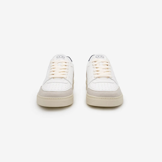 Able - Blanc Beige Bleu Navy Maïs