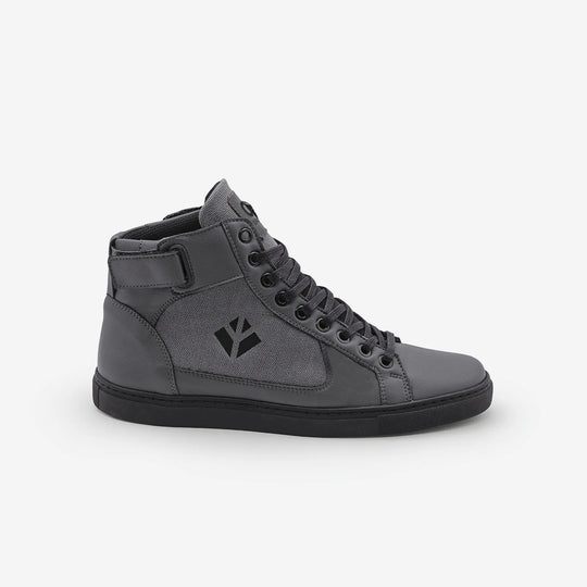 Wallace - Gris Zipper