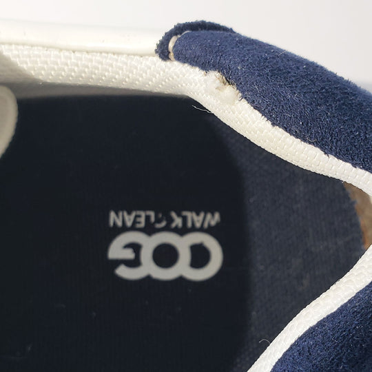 Imperfecto - Winton - Blanco/Azul 42