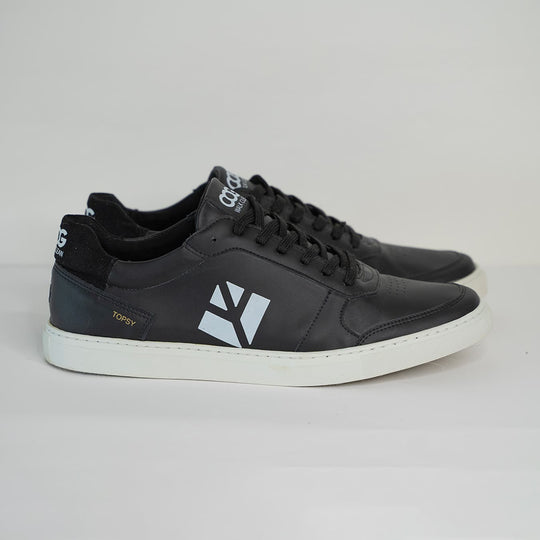 Imparfaite - Topsy - Noir / Blanc 42