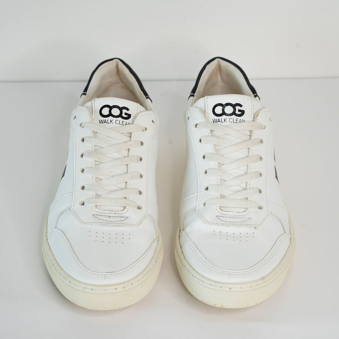 Imperfect - Topsy - White / Black 38