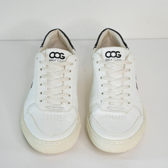 Imperfect - Topsy - White / Black 38