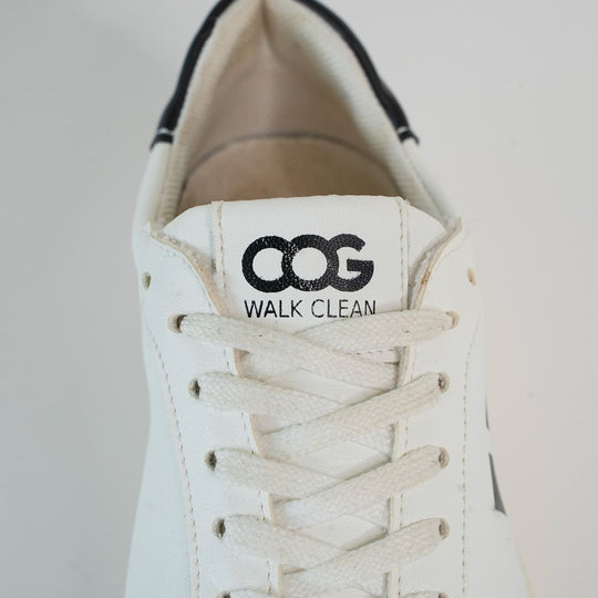 Imperfect - Topsy - White / Black 38