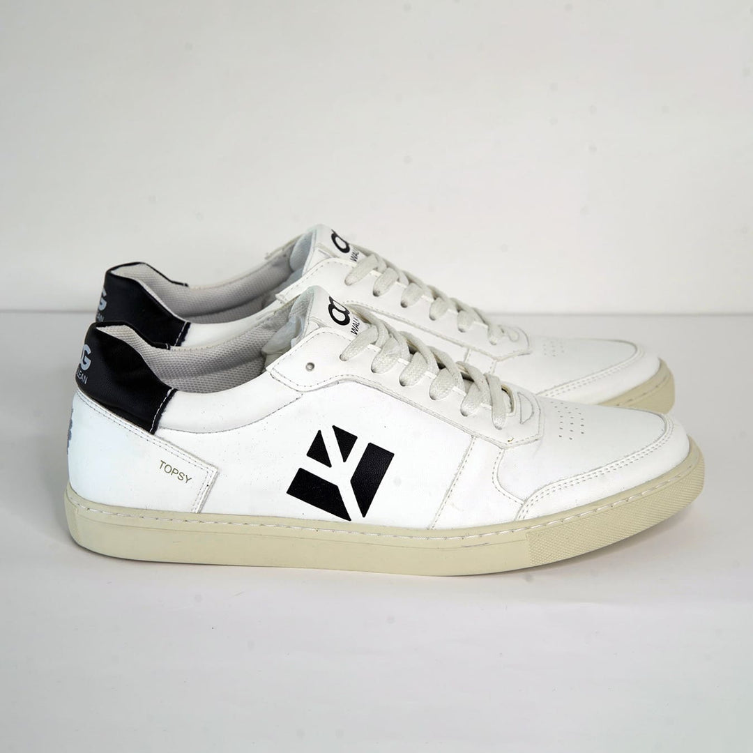 Imparfaite - Topsy - Blanc / Noir 42