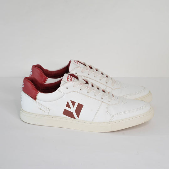 Imperfect - Topsy - White / Red 42