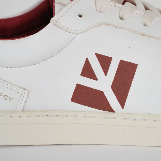 Imperfect - Topsy - White / Red 42