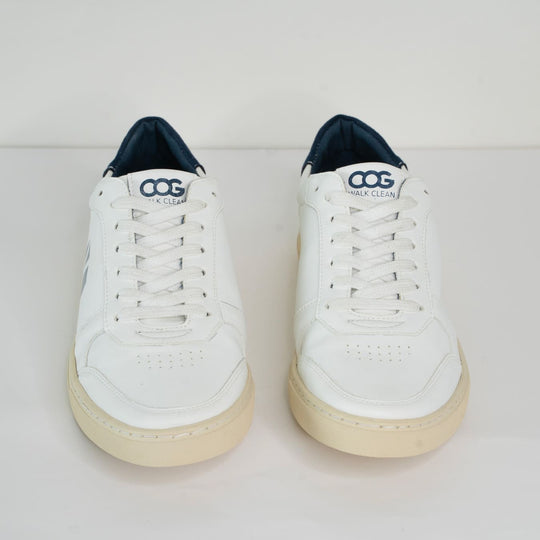 Imperfect - Topsy - White / Blue 42