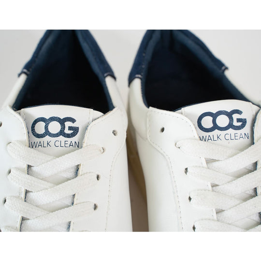 Imperfect - Topsy - White / Blue 42