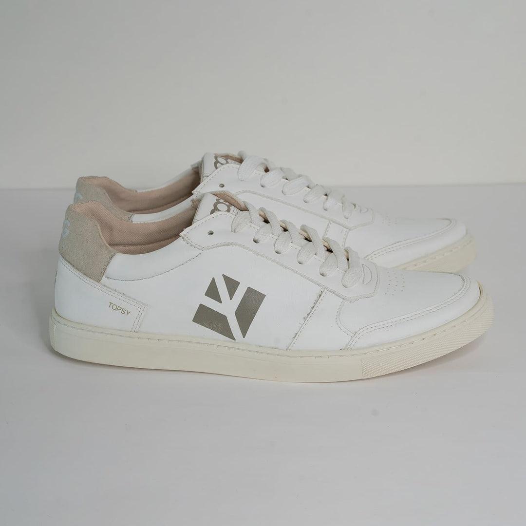 Imperfect - Topsy - White / Beige 42