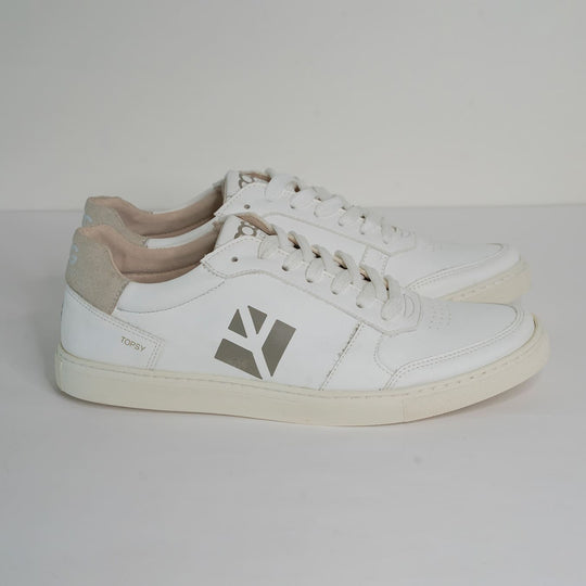 Imperfect - Topsy - White / Beige 42