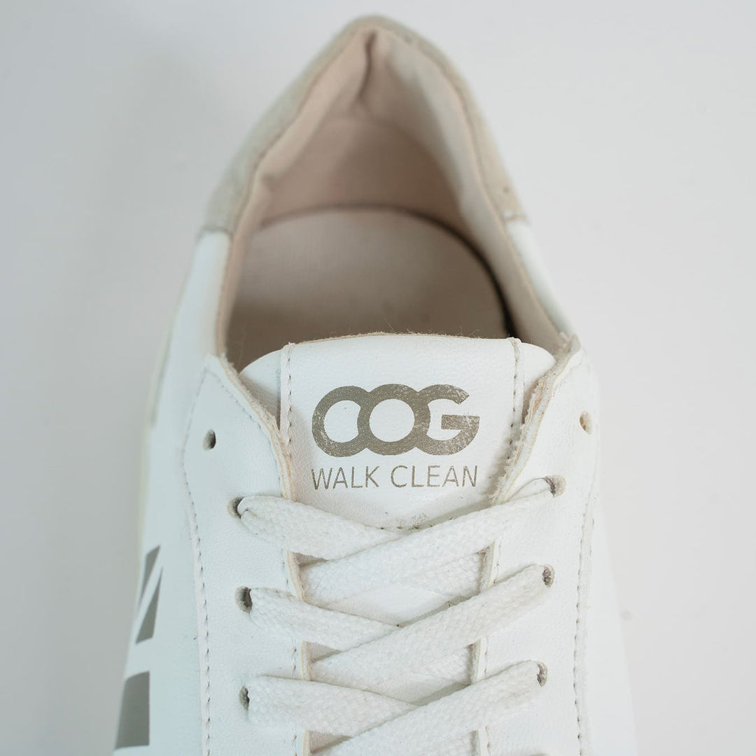 Imperfect - Topsy - White / Beige 42