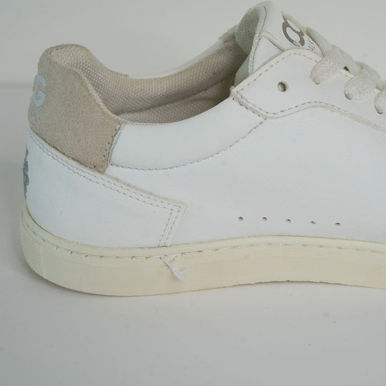 Imparfaite - Topsy - Blanc / Beige 38
