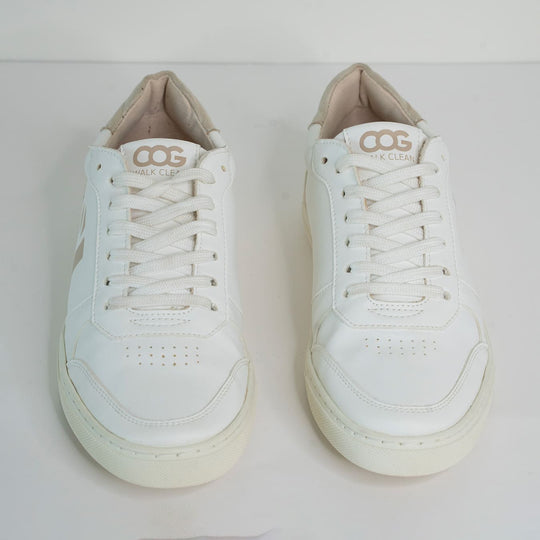 Imparfaite - Topsy - Blanc / Beige 39