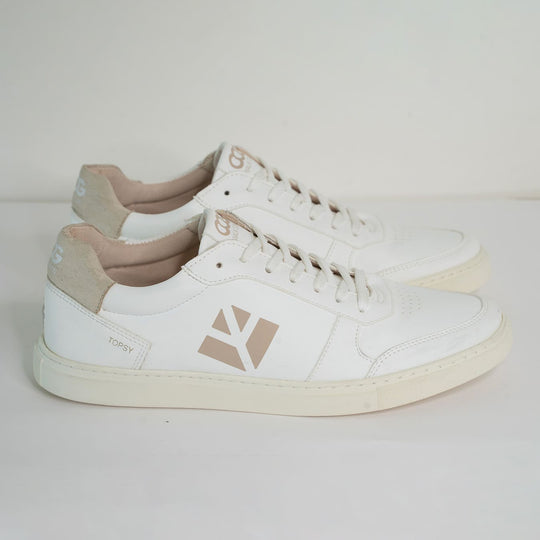 Imparfaite - Topsy - Blanco/Beige 42
