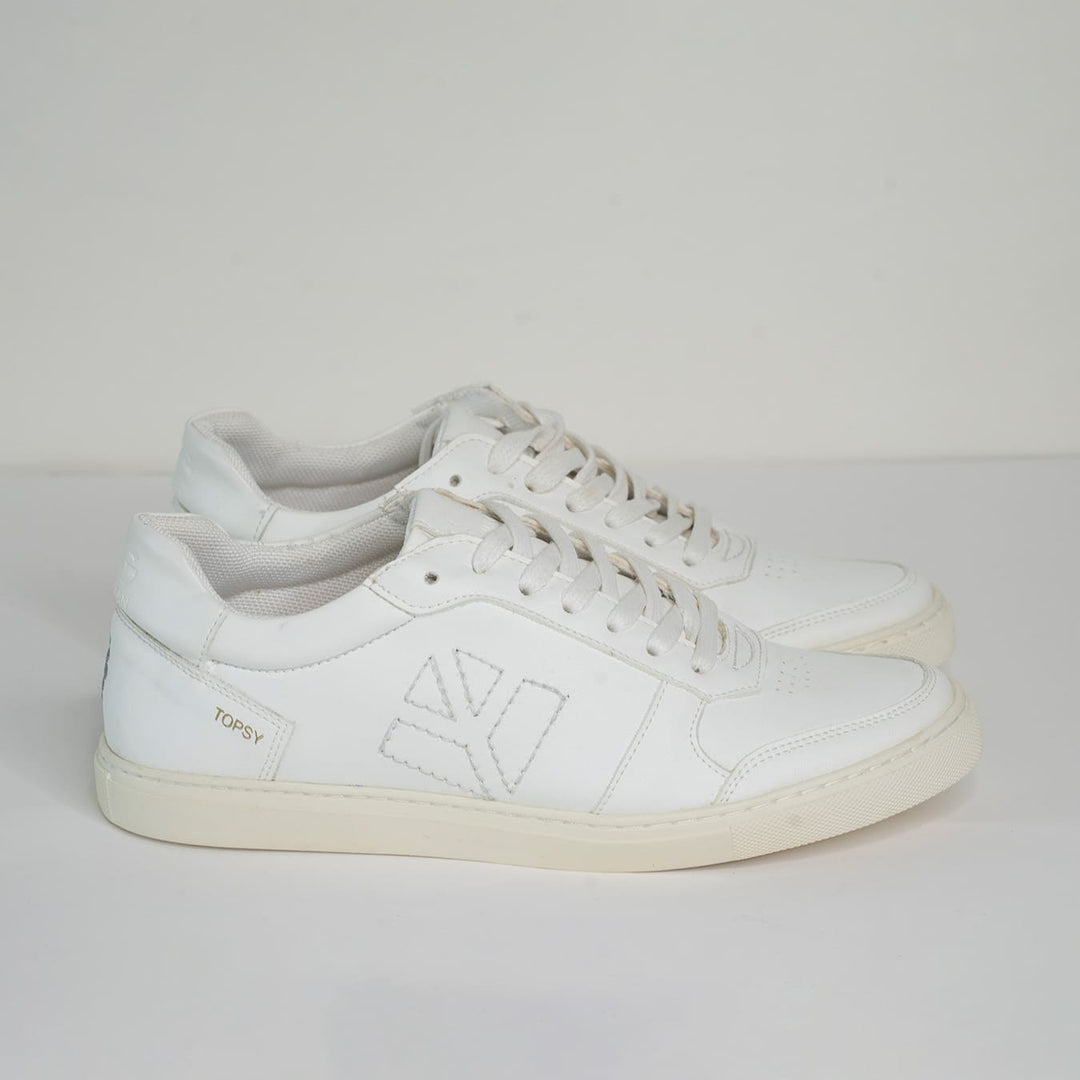 Imparfaite - Topsy - Blanc 38