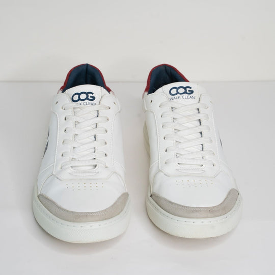 Imperfect - Topsy - Blue / White / Red 42