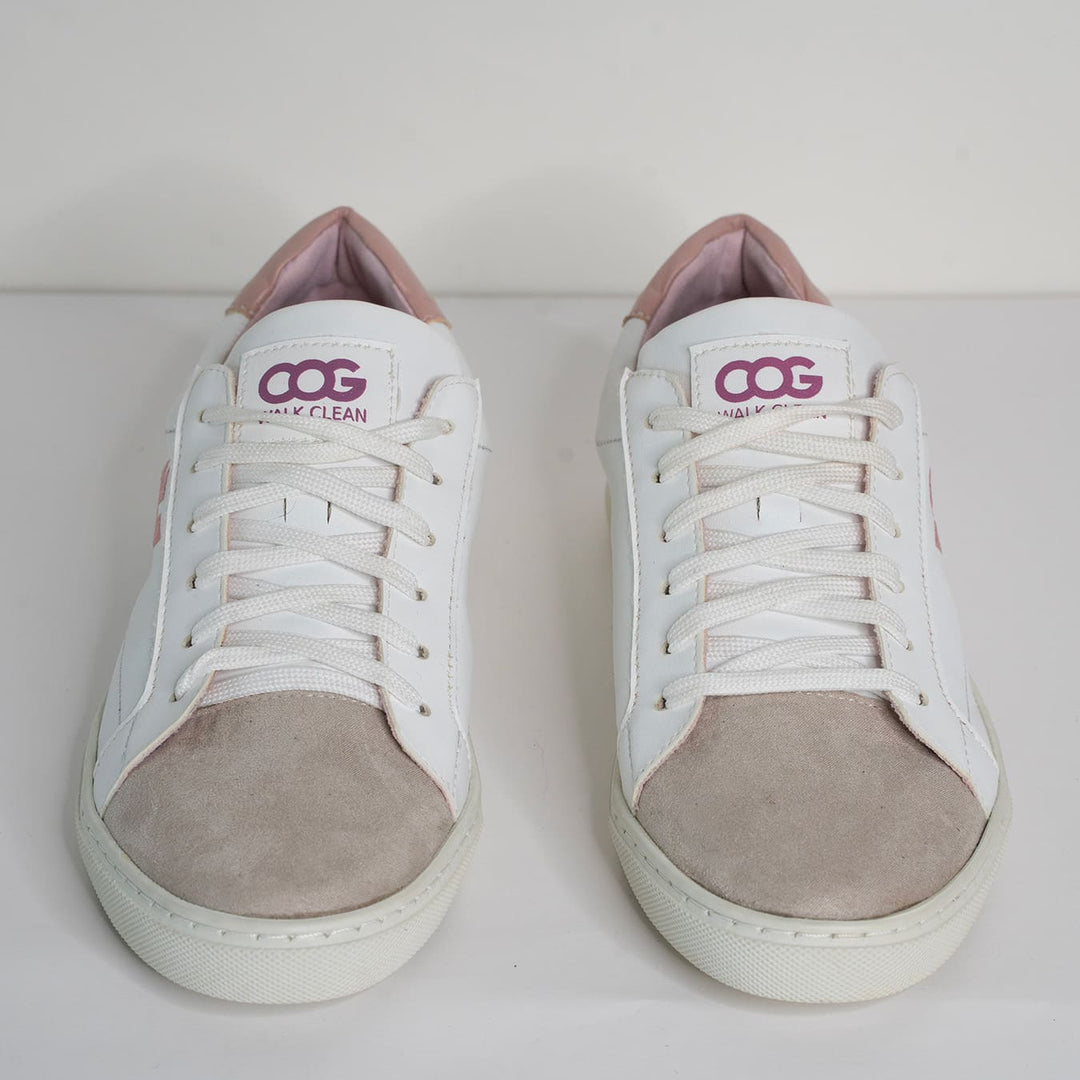 Imperfect - Winton - White / Rose 38